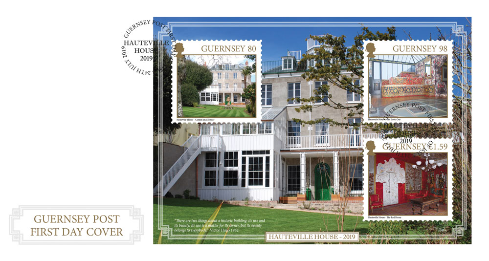 First Day Cover